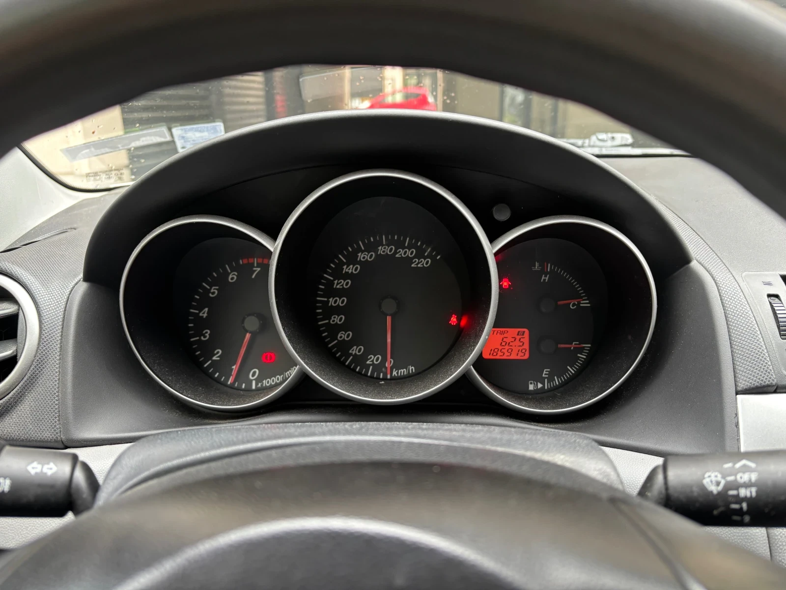 Mazda 3, снимка 9 - Автомобили и джипове - 54726960