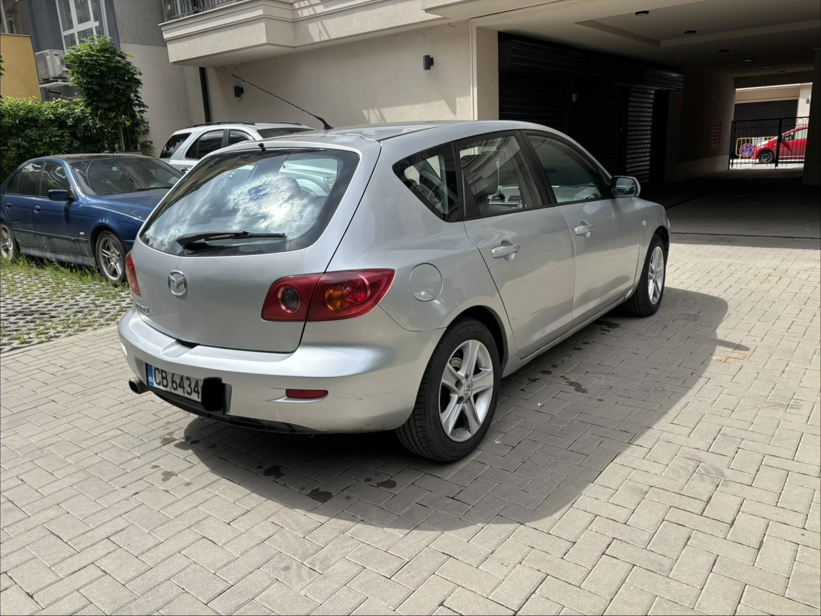 Mazda 3, снимка 4 - Автомобили и джипове - 54726960