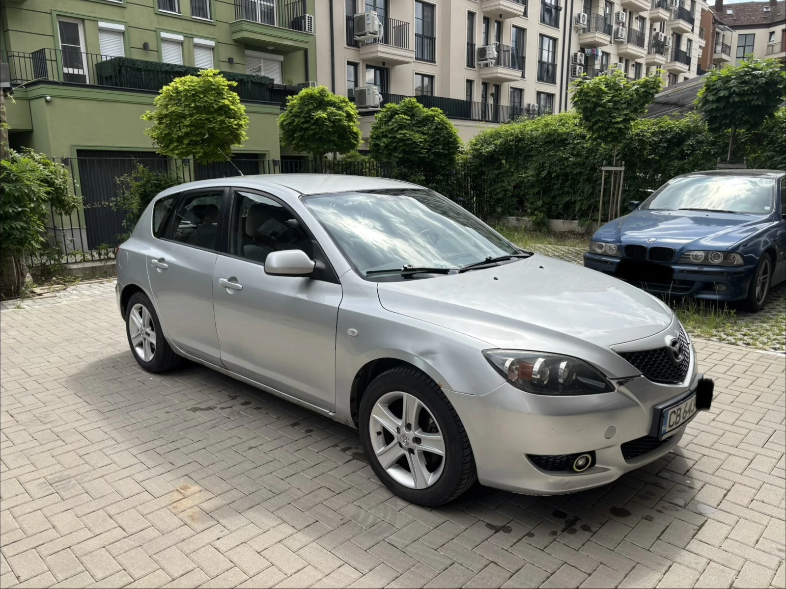 Mazda 3, снимка 2 - Автомобили и джипове - 54726960