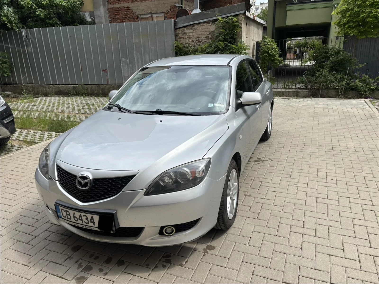 Mazda 3