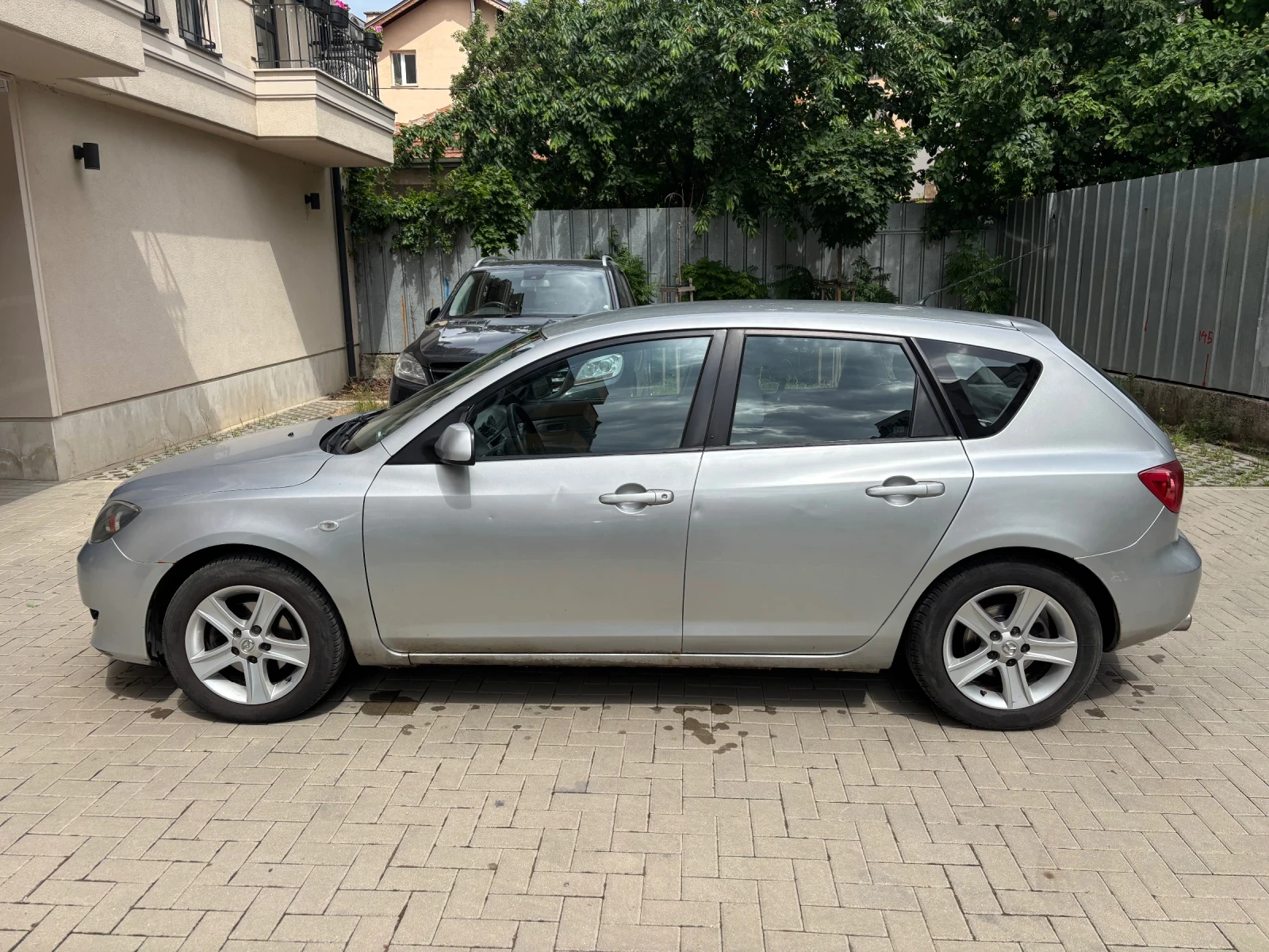 Mazda 3, снимка 7 - Автомобили и джипове - 54726960
