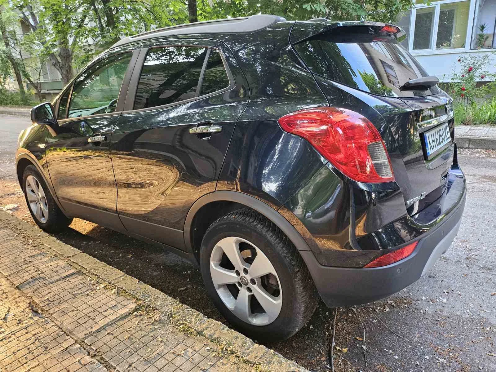 Opel Mokka X 1600, снимка 6 - Автомобили и джипове - 54727659