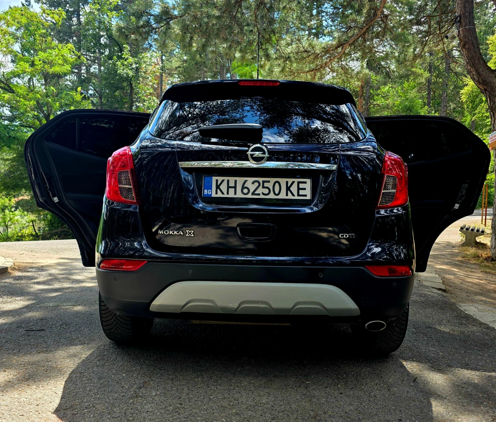 Opel Mokka X 1600 | Mobile.bg � ����������� 6