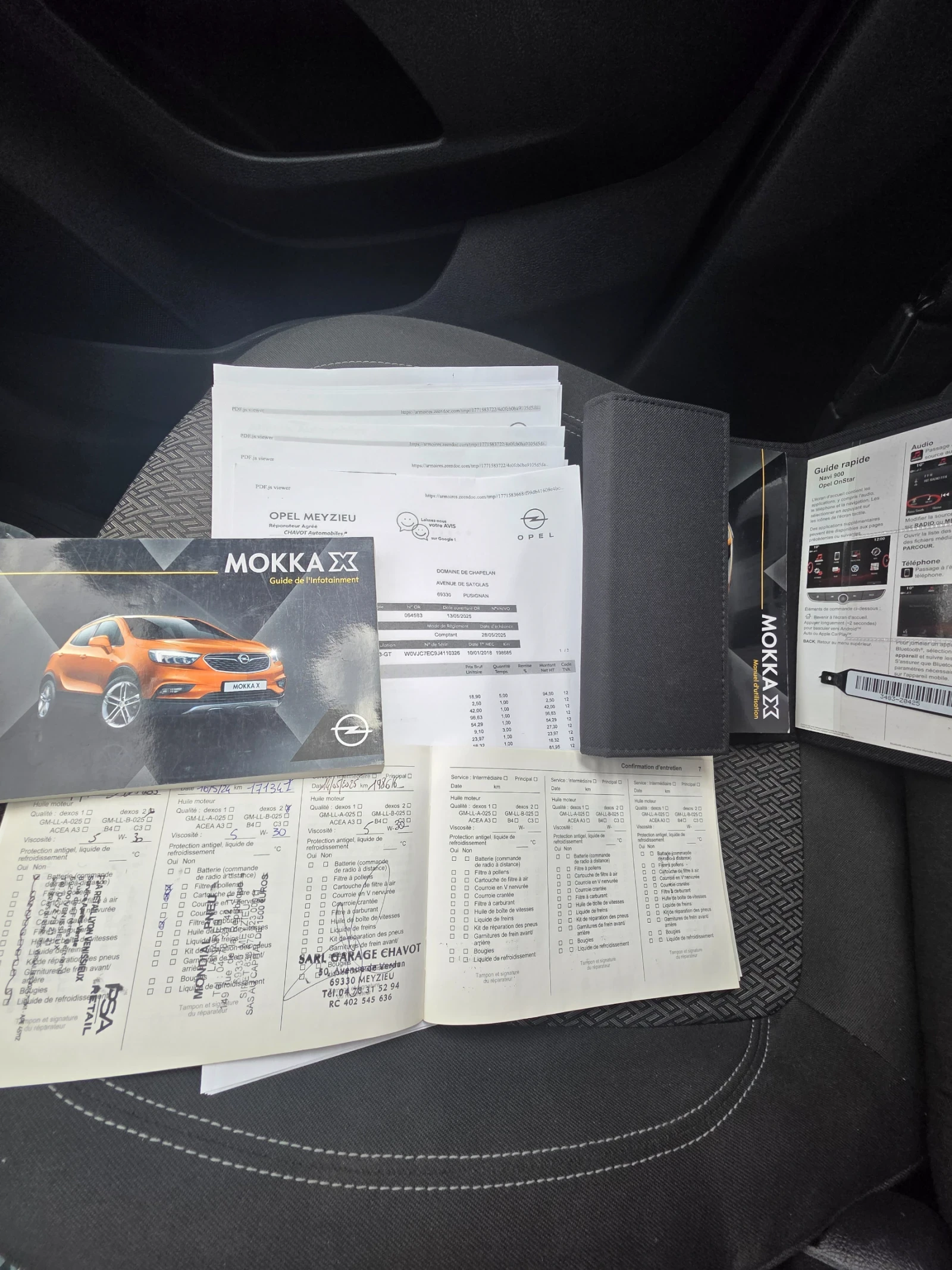 Opel Mokka X 1600 | Mobile.bg � ����������� 17
