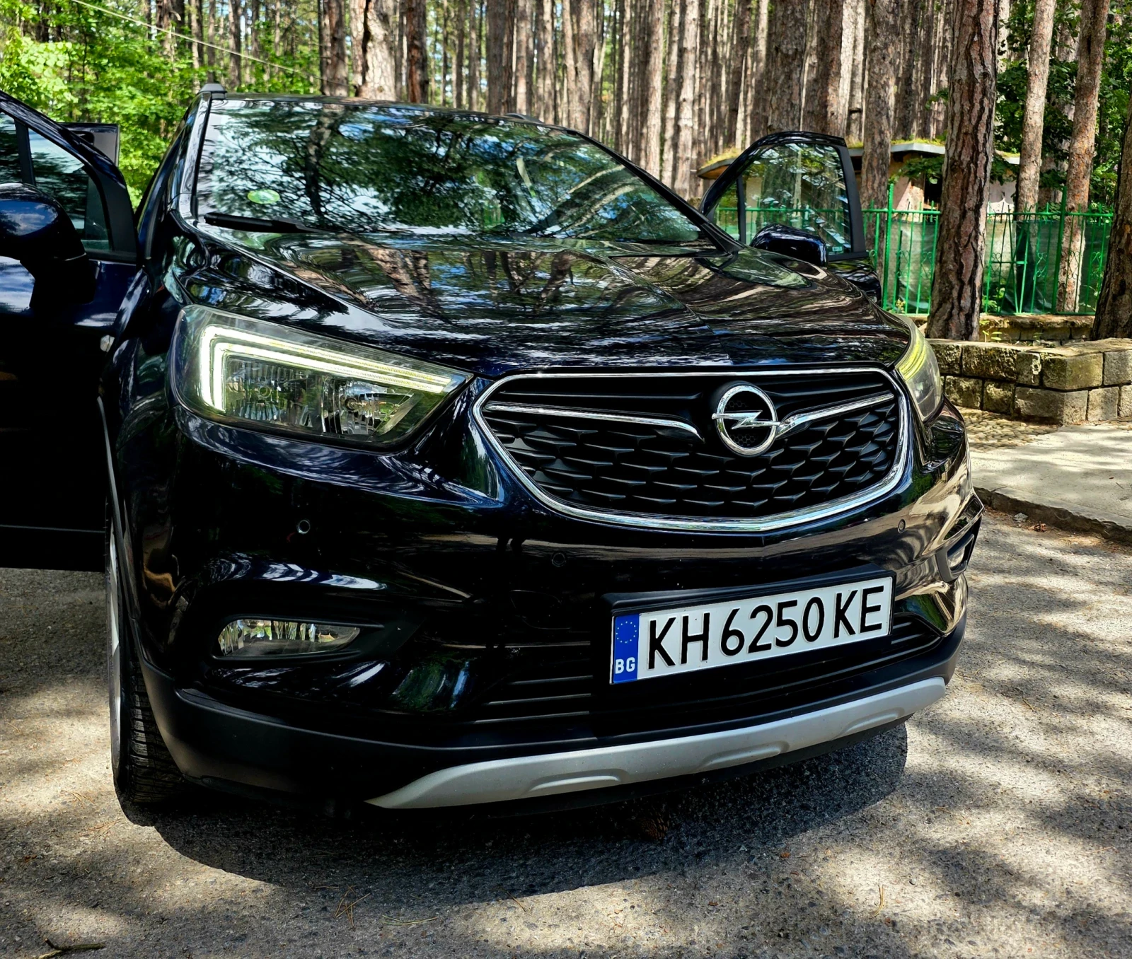 Opel Mokka X 1600 | Mobile.bg � ����������� 13