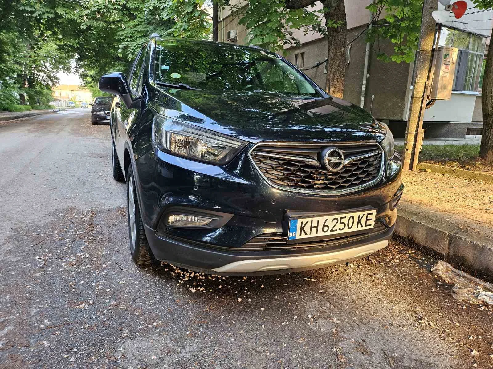 Opel Mokka X 1600, снимка 2 - Автомобили и джипове - 54727659