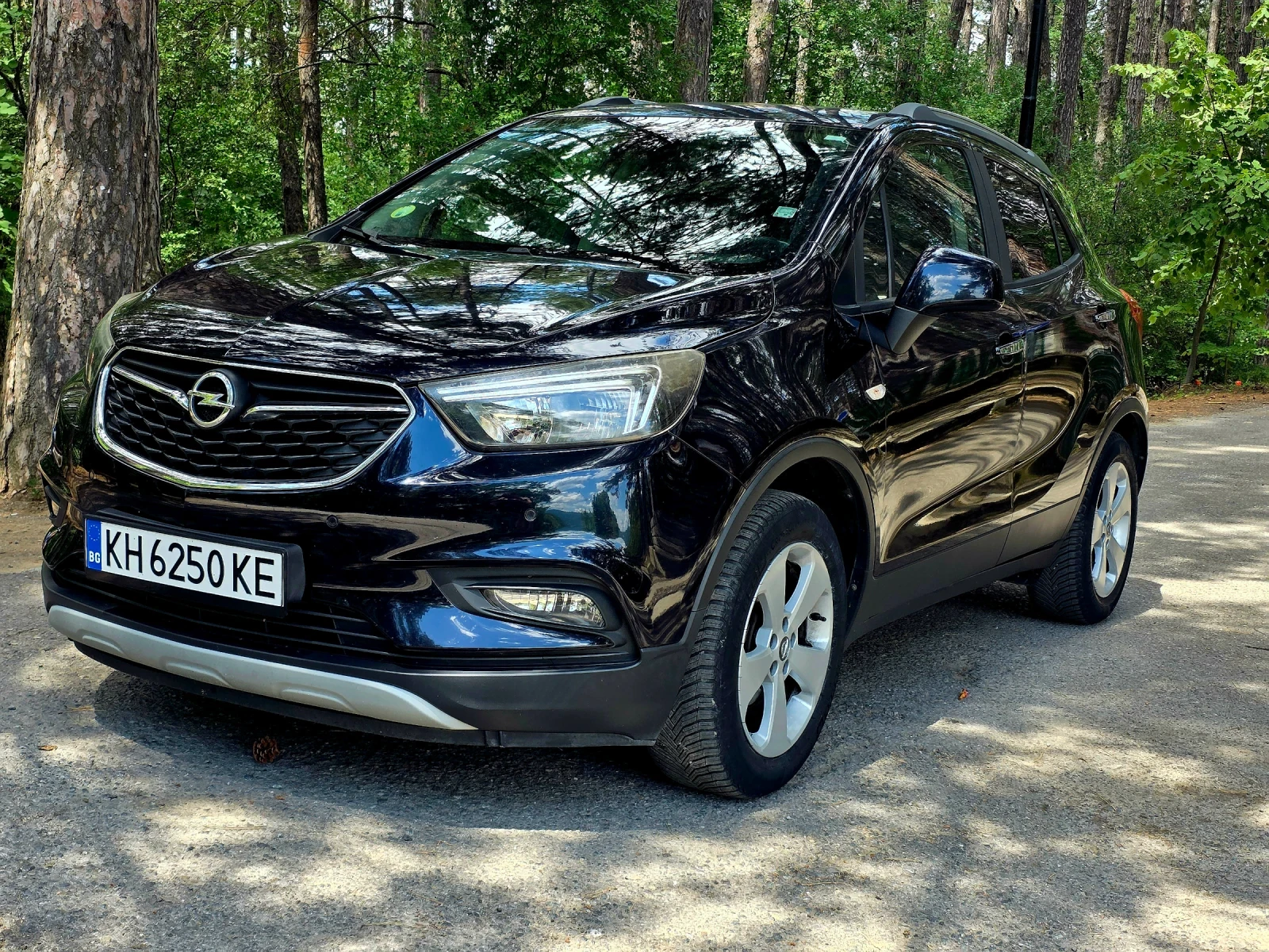 Opel Mokka X 1600 | Mobile.bg � ����������� 11
