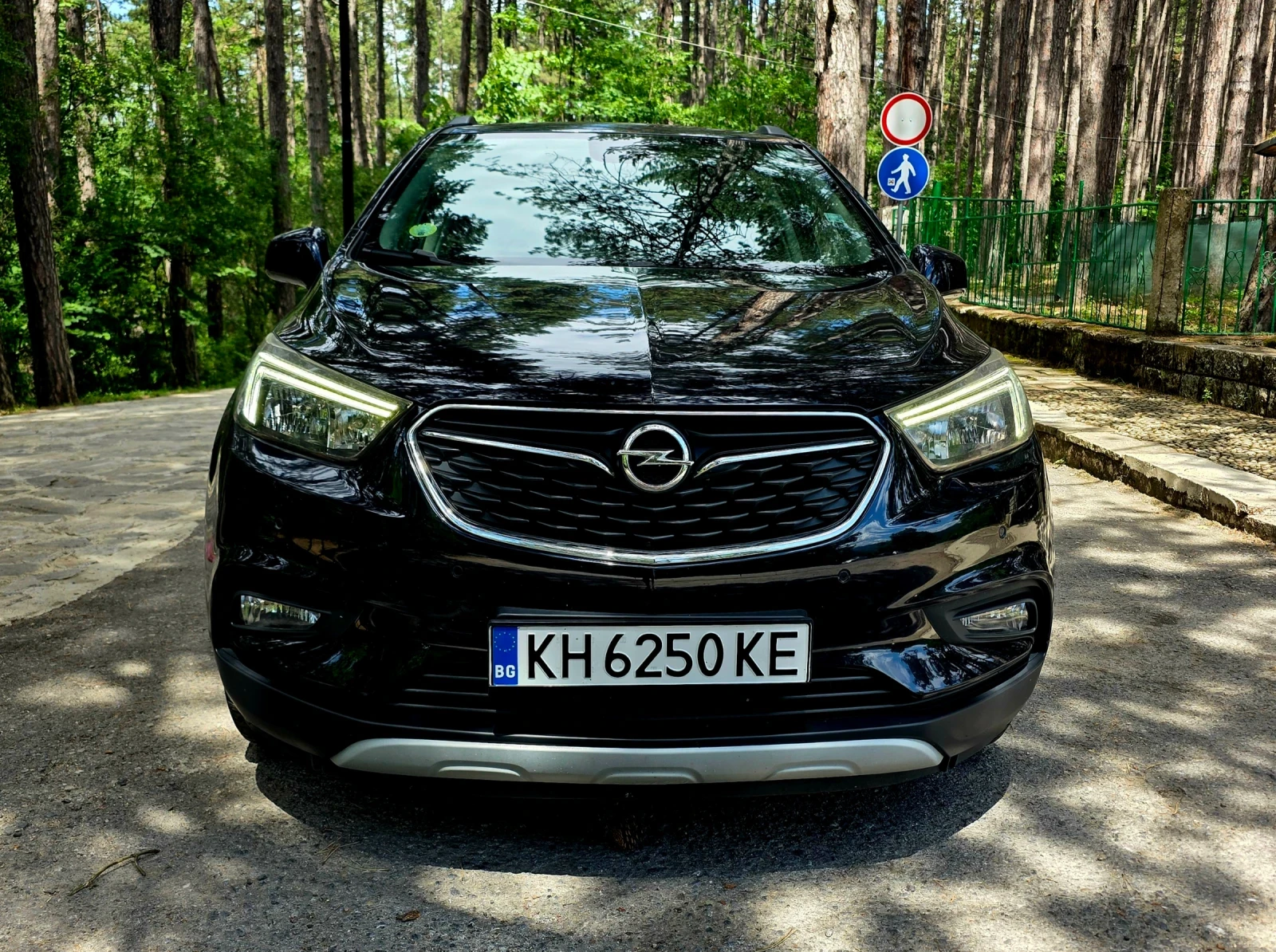 Opel Mokka X 1600