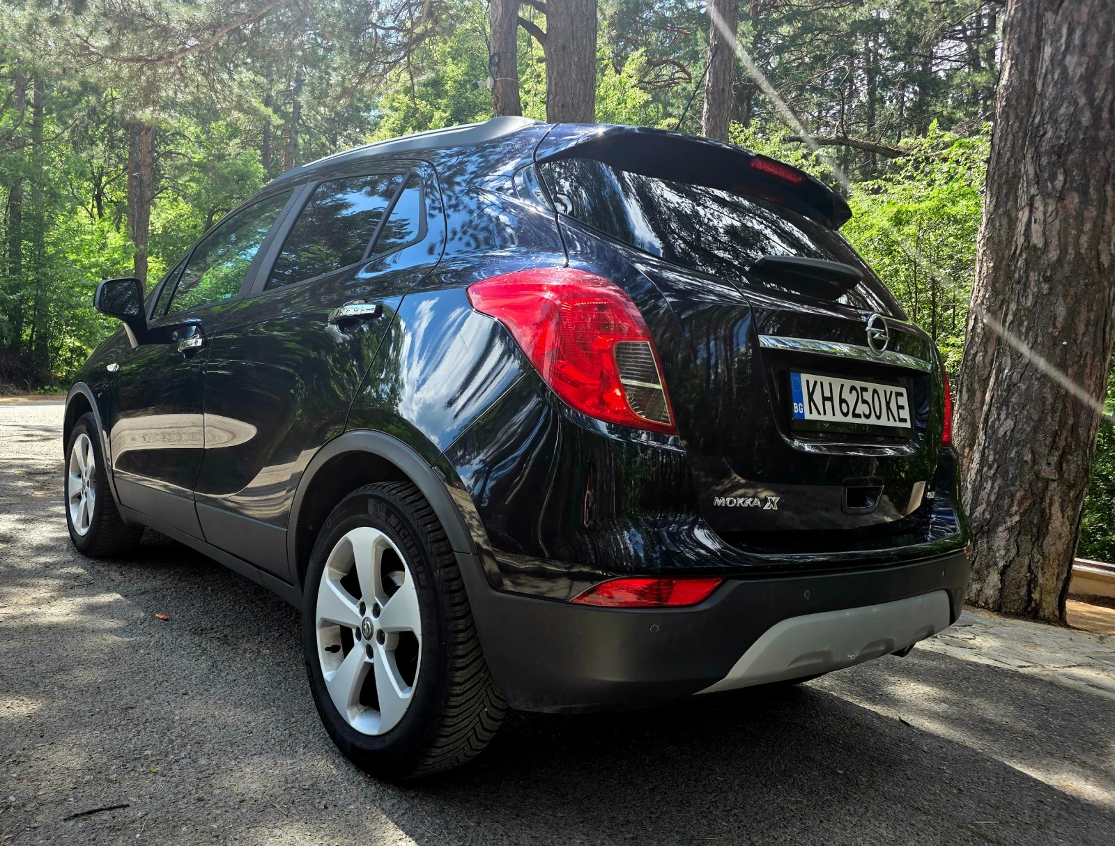 Opel Mokka X 1600 | Mobile.bg � ����������� 7