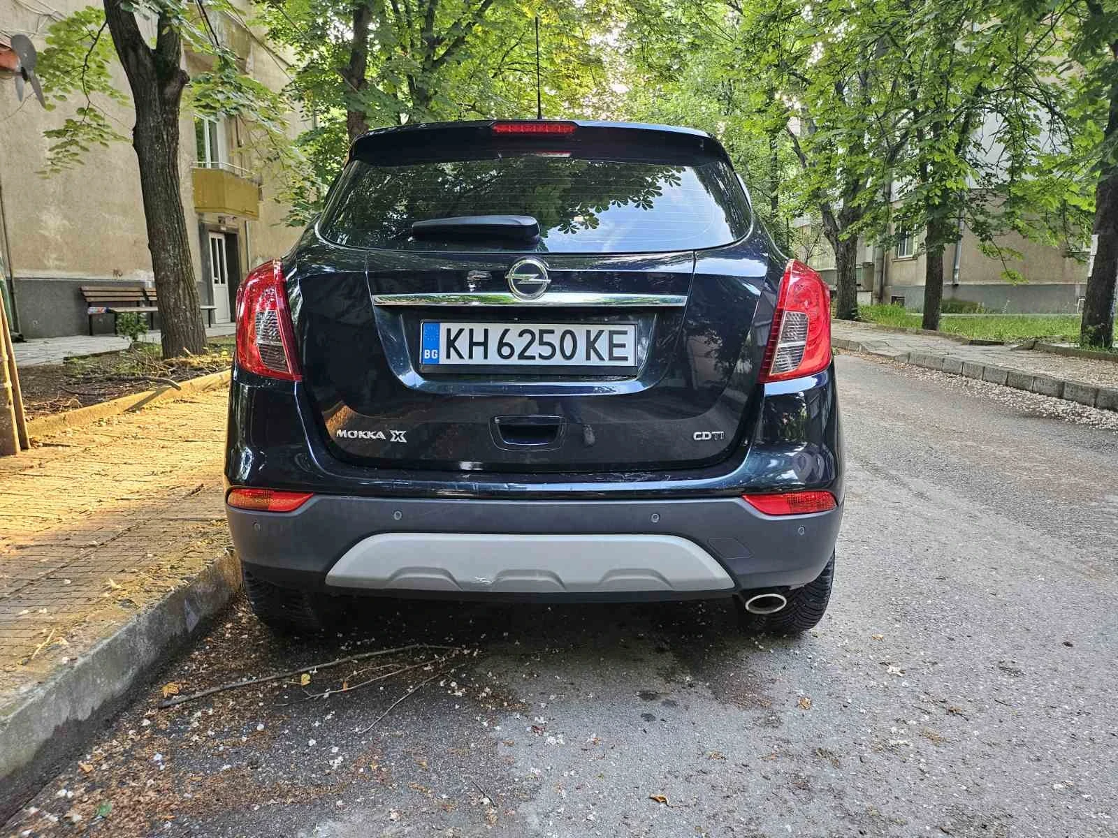 Opel Mokka X 1600, снимка 4 - Автомобили и джипове - 54727659
