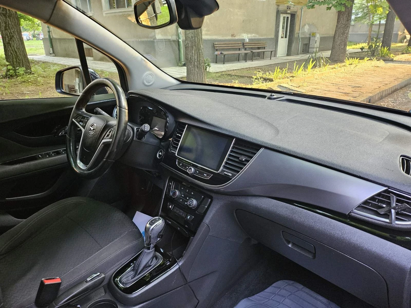 Opel Mokka X 1600, снимка 8 - Автомобили и джипове - 54727659