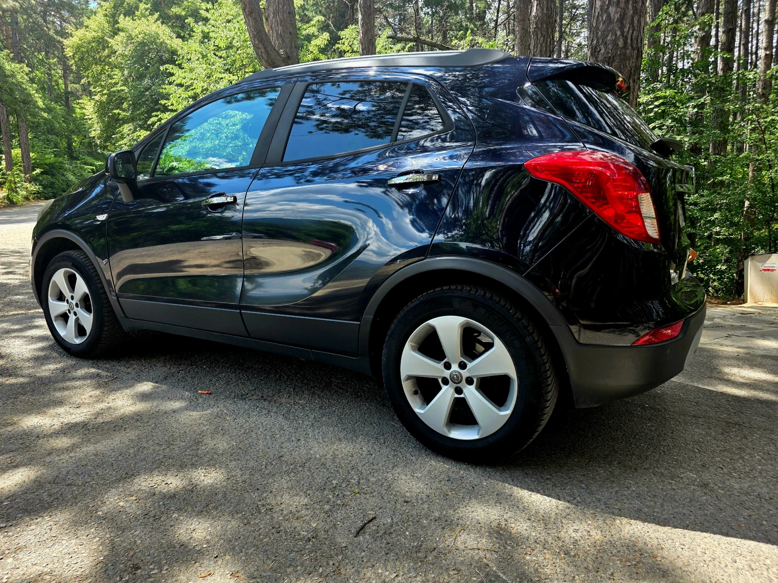 Opel Mokka X 1600 | Mobile.bg � ����������� 8