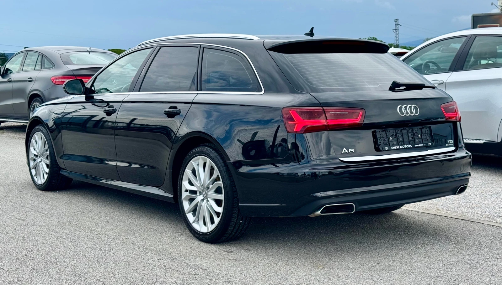 Audi A6 3.0TDI QUATTRO facelift  | Mobile.bg � ����������� 4