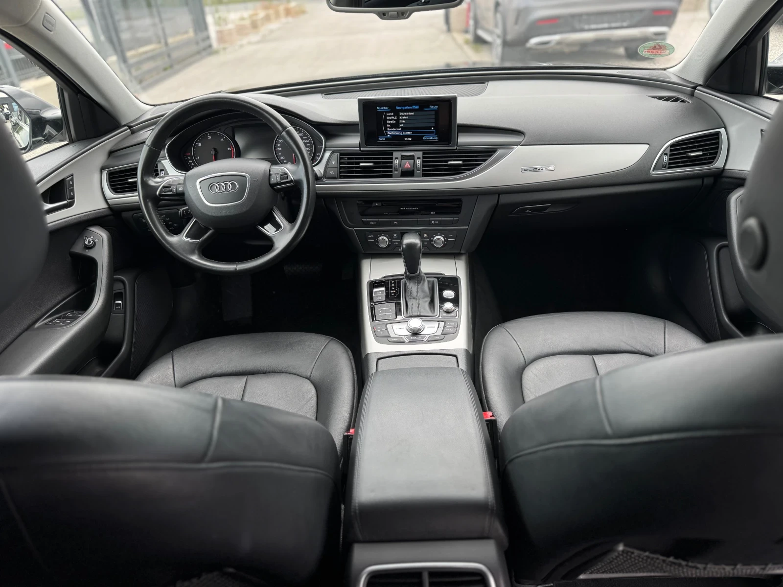 Audi A6 3.0TDI QUATTRO facelift  | Mobile.bg � ����������� 15