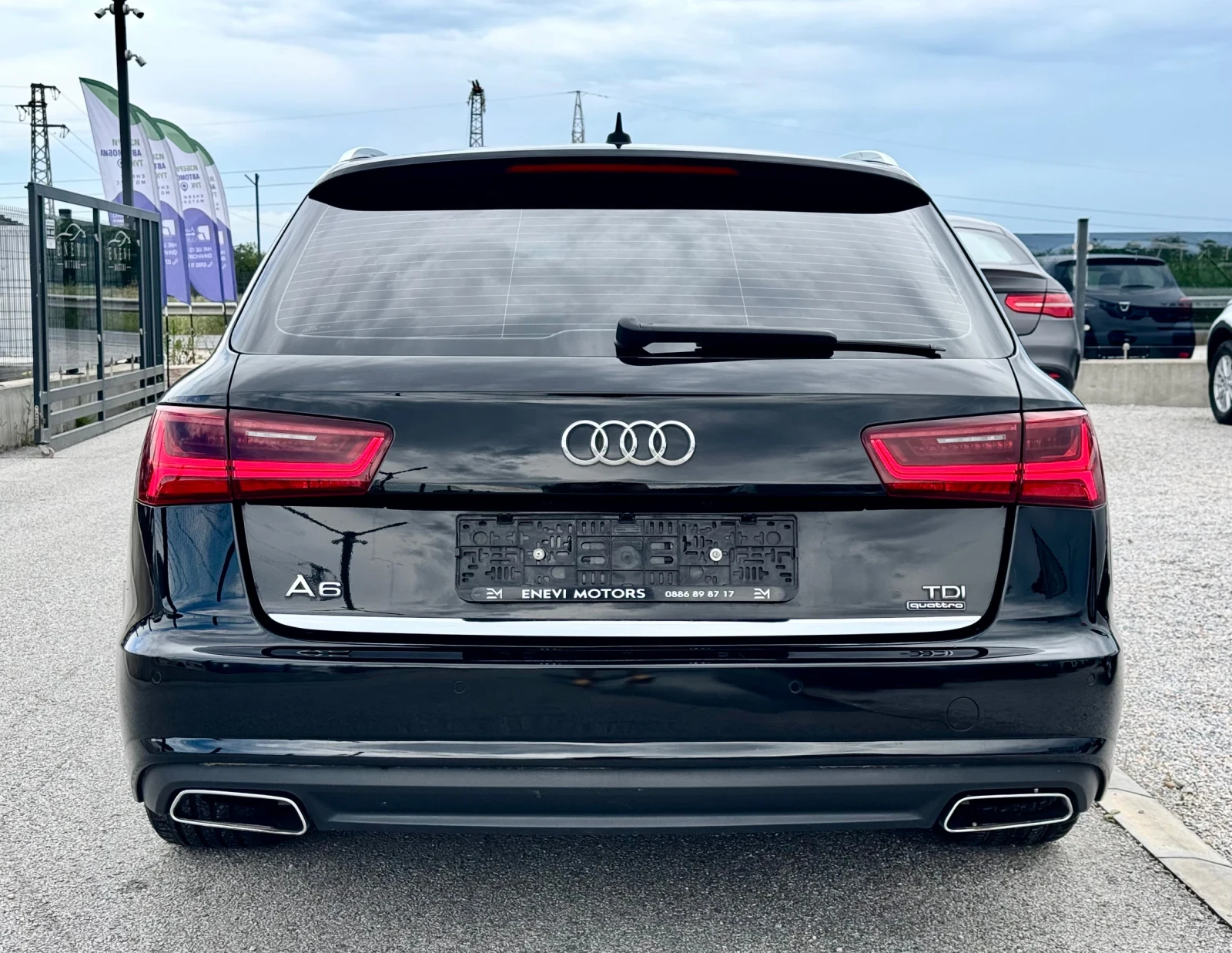 Audi A6 3.0TDI QUATTRO facelift  | Mobile.bg � ����������� 5