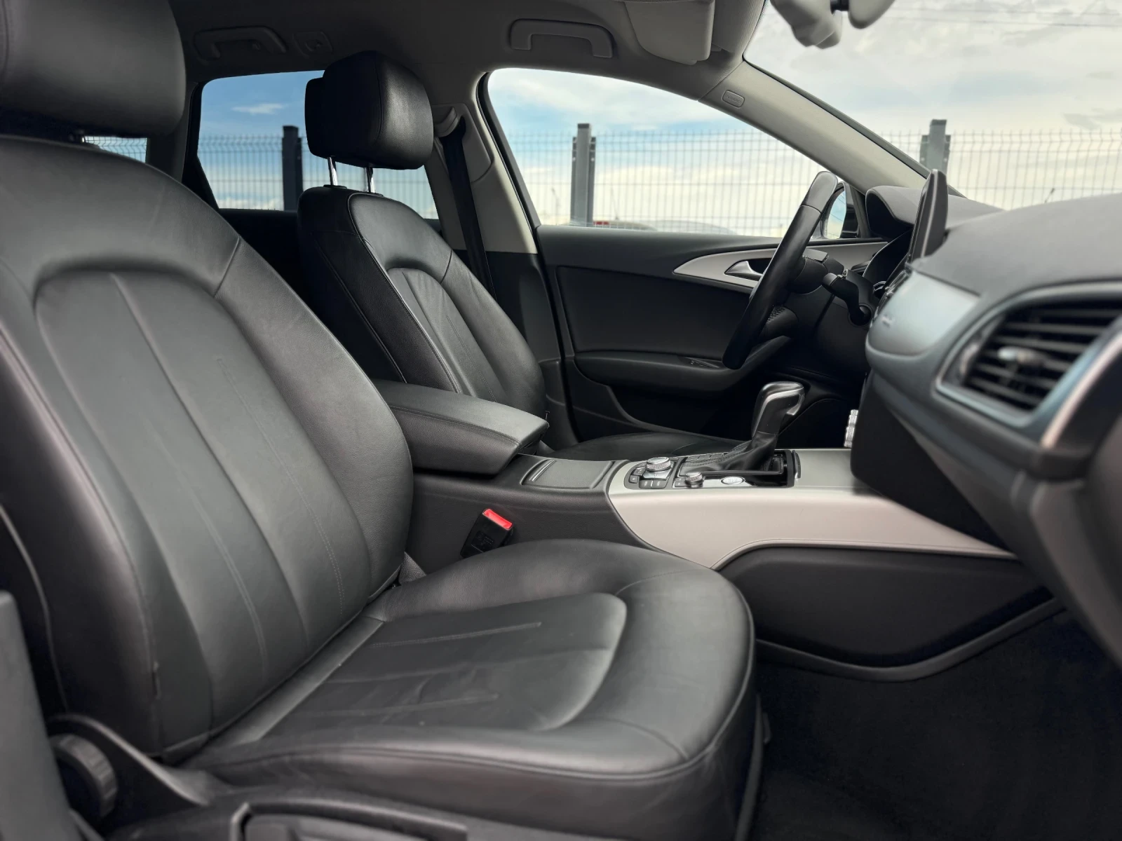 Audi A6 3.0TDI QUATTRO facelift  | Mobile.bg � ����������� 13