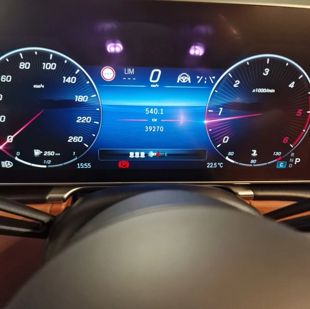 Mercedes-Benz S 400 Long AMG, снимка 5 - Автомобили и джипове - 54854011