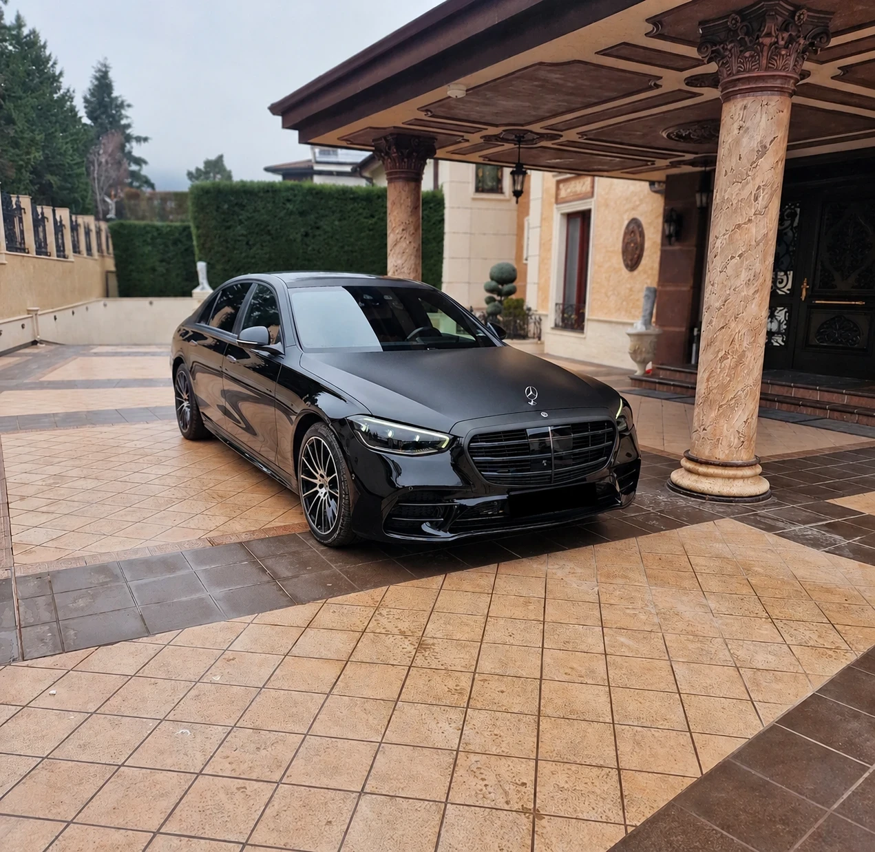 Mercedes-Benz S 400 Long AMG