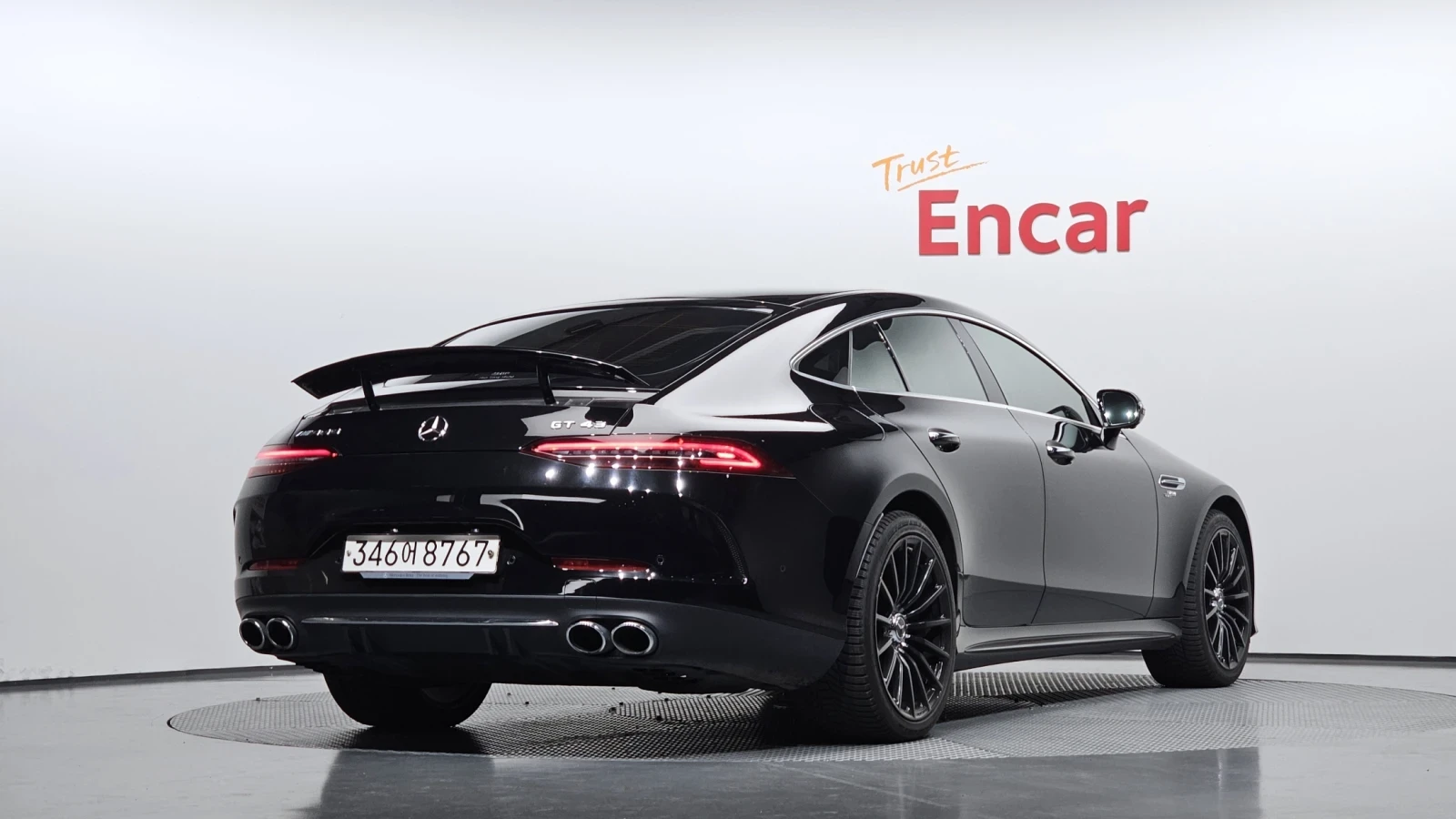 Mercedes-Benz GT * 43* AMG* 4MATIC* 360* DIS* ОБДУХВАНЕ* , снимка 2 - Автомобили и джипове - 54859470