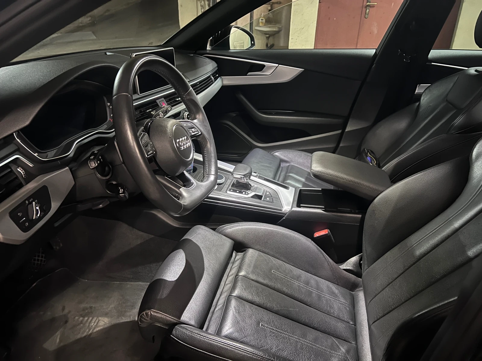 Audi A4 40TDI Sport, снимка 12 - Автомобили и джипове - 54896509