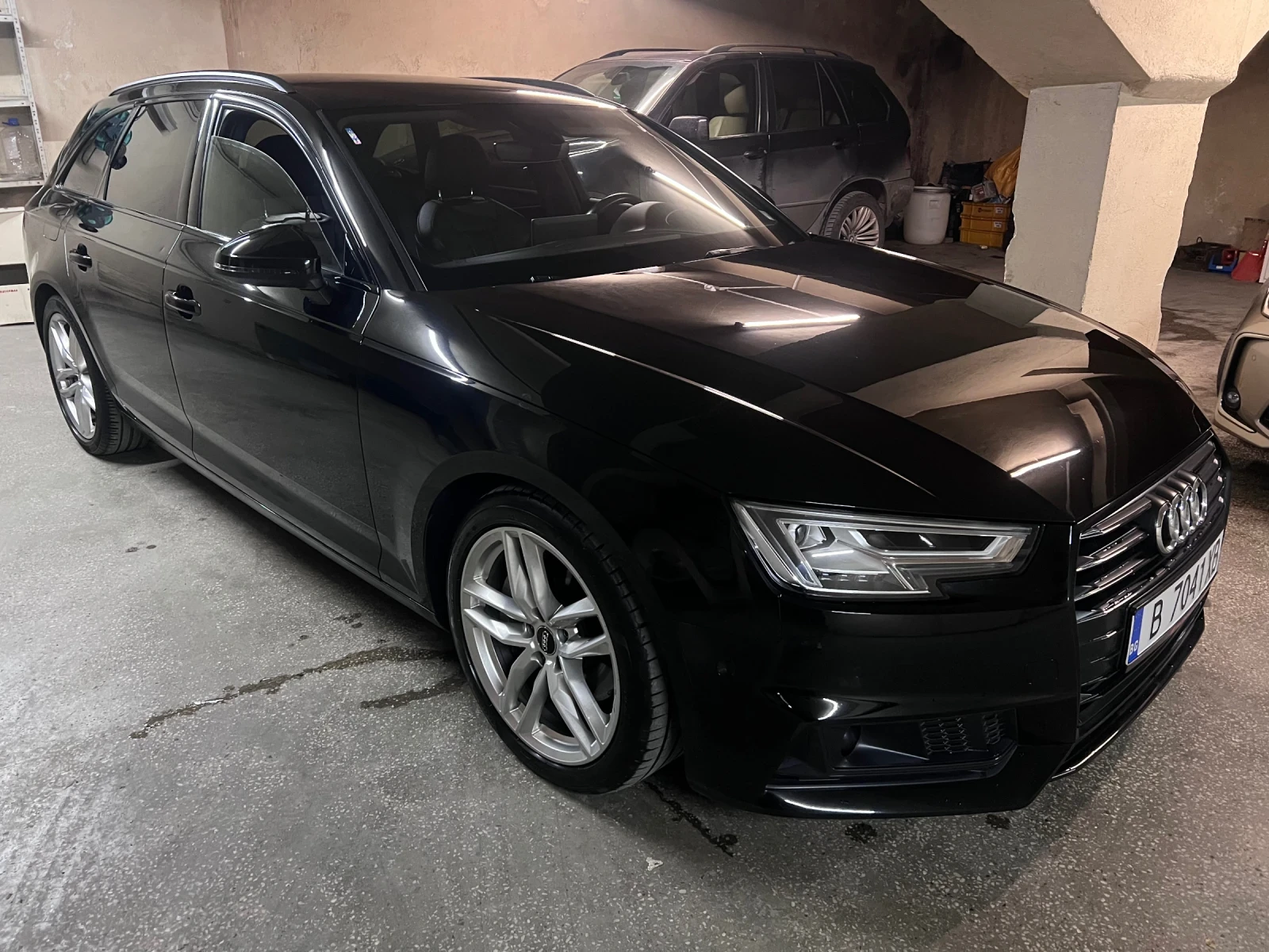Audi A4 40TDI Sport, снимка 2 - Автомобили и джипове - 54896509