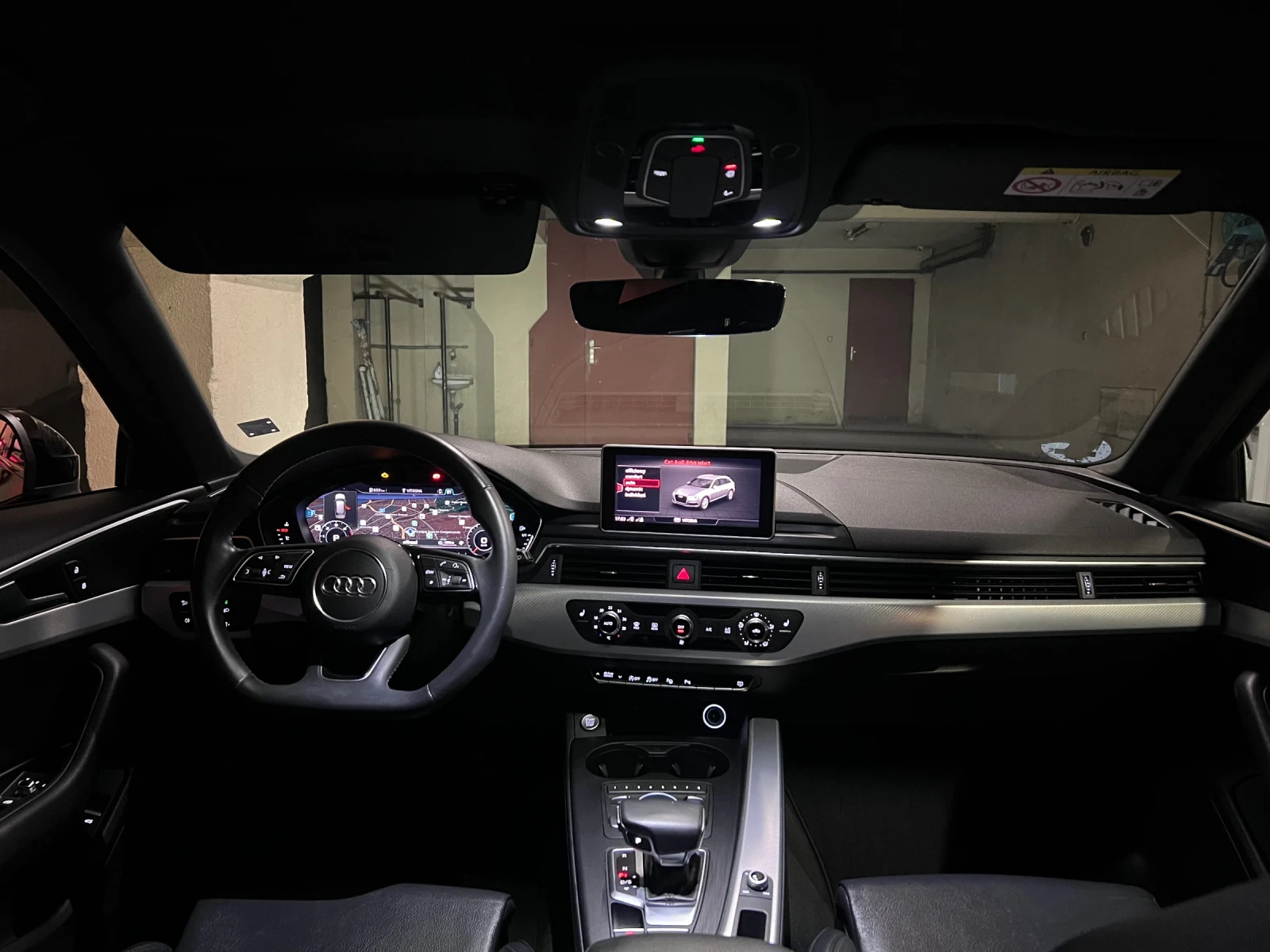 Audi A4 40TDI Sport, снимка 16 - Автомобили и джипове - 54896509