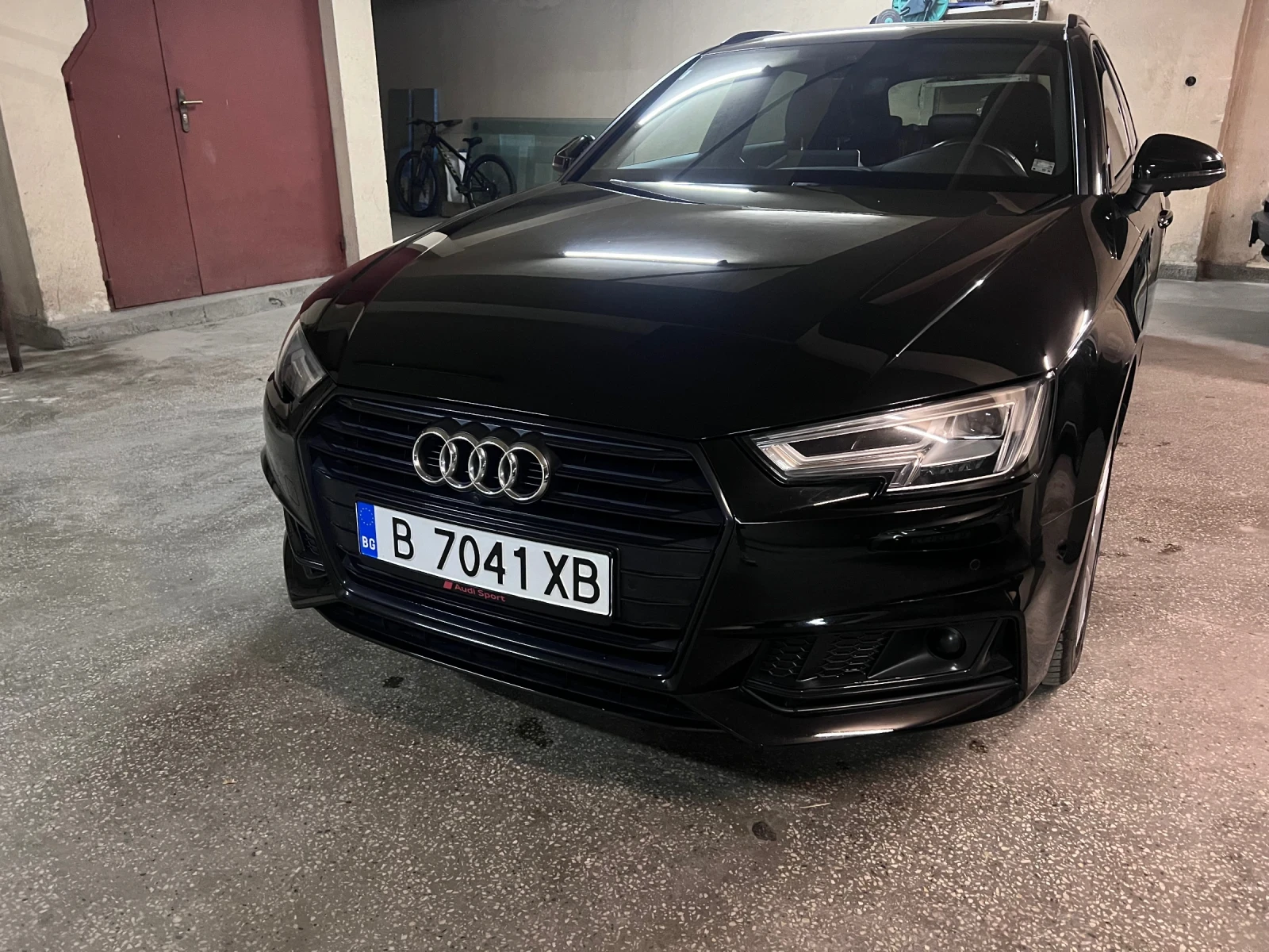 Audi A4 40TDI Sport