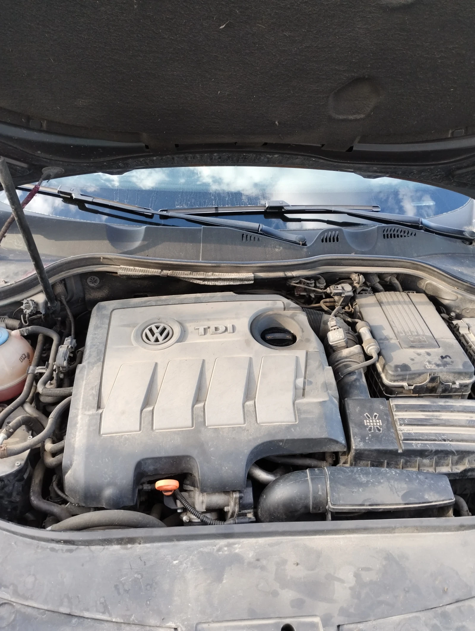 VW Passat, снимка 7 - Автомобили и джипове - 54909518