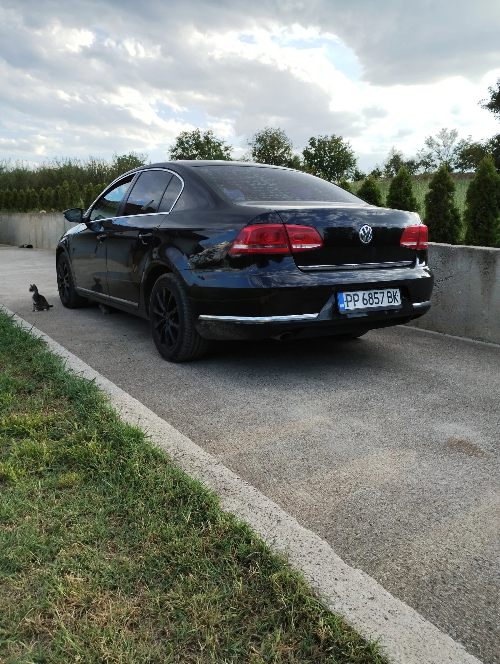 VW Passat, снимка 2 - Автомобили и джипове - 54909518