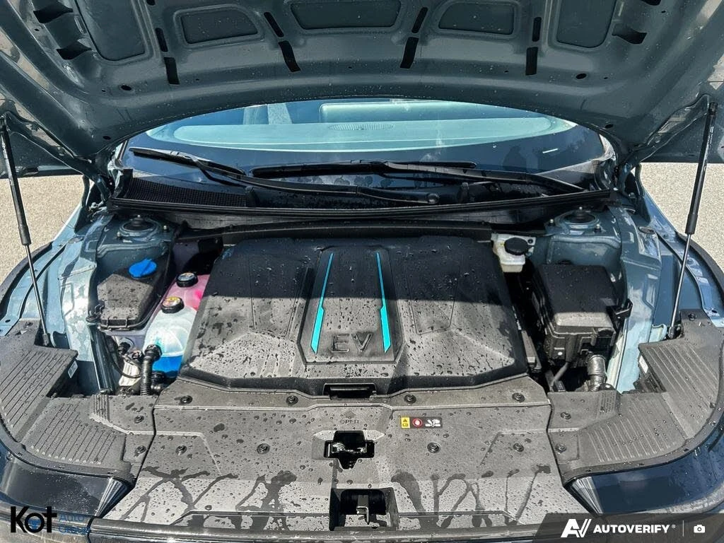 Hyundai Ioniq 5  #УНИКАТ# !FULL!, снимка 12 - Автомобили и джипове - 54943124