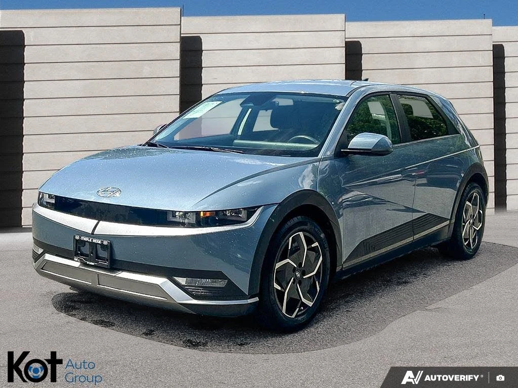 Hyundai Ioniq 5  #УНИКАТ# !FULL!