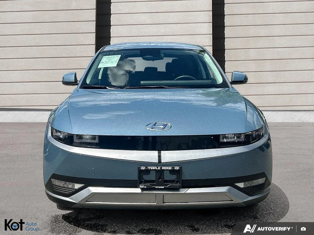 Hyundai Ioniq 5  #УНИКАТ# !FULL!, снимка 2 - Автомобили и джипове - 54943124
