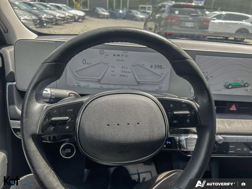 Hyundai Ioniq 5  #УНИКАТ# !FULL!, снимка 7 - Автомобили и джипове - 54943124