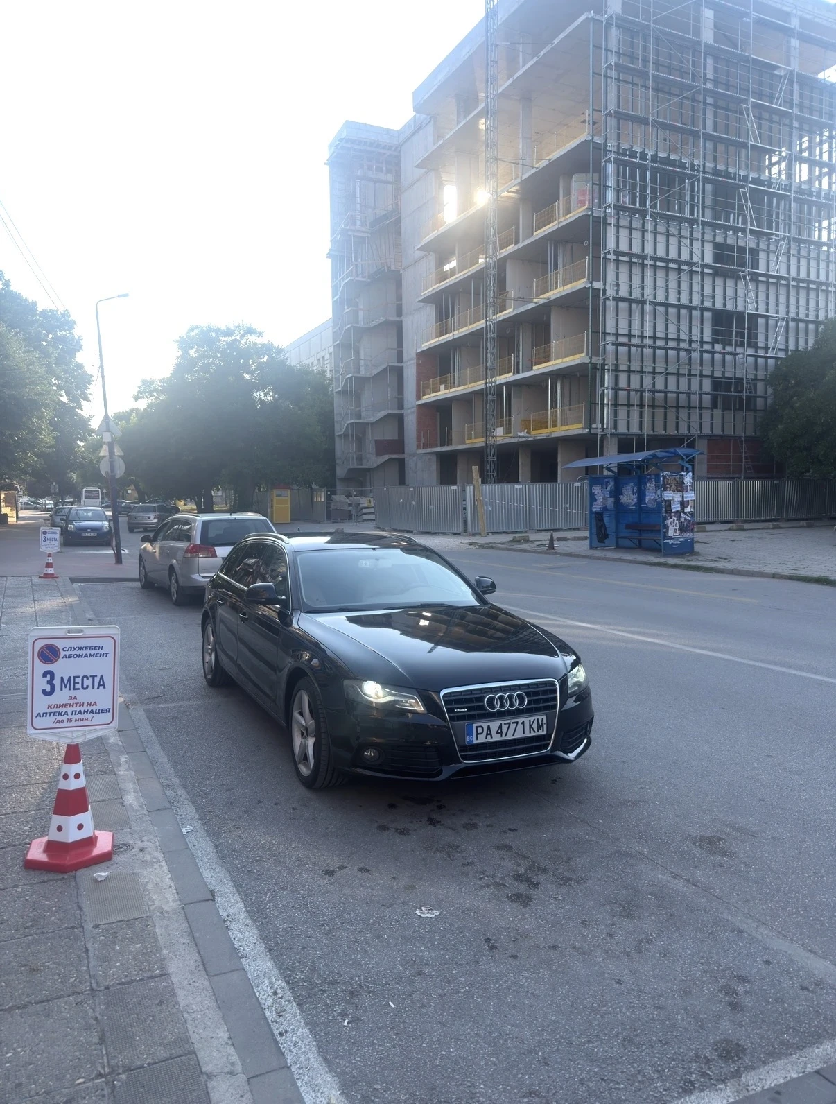 Audi A4 2 TDI | ����� ����� | xenon plus | Mobile.bg � ����������� 5