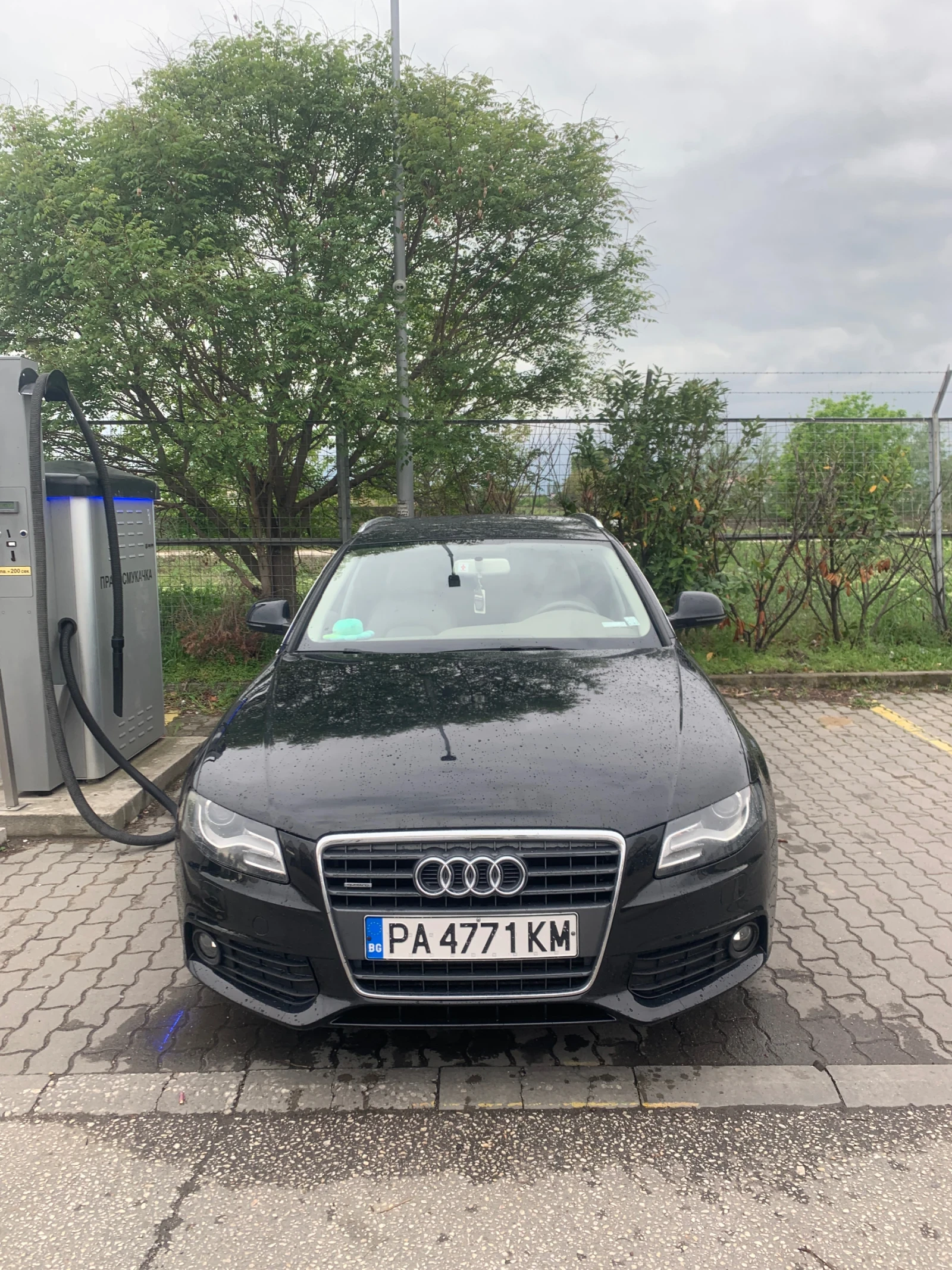 Audi A4 2 TDI | xenon plus, снимка 3 - Автомобили и джипове - 54963036