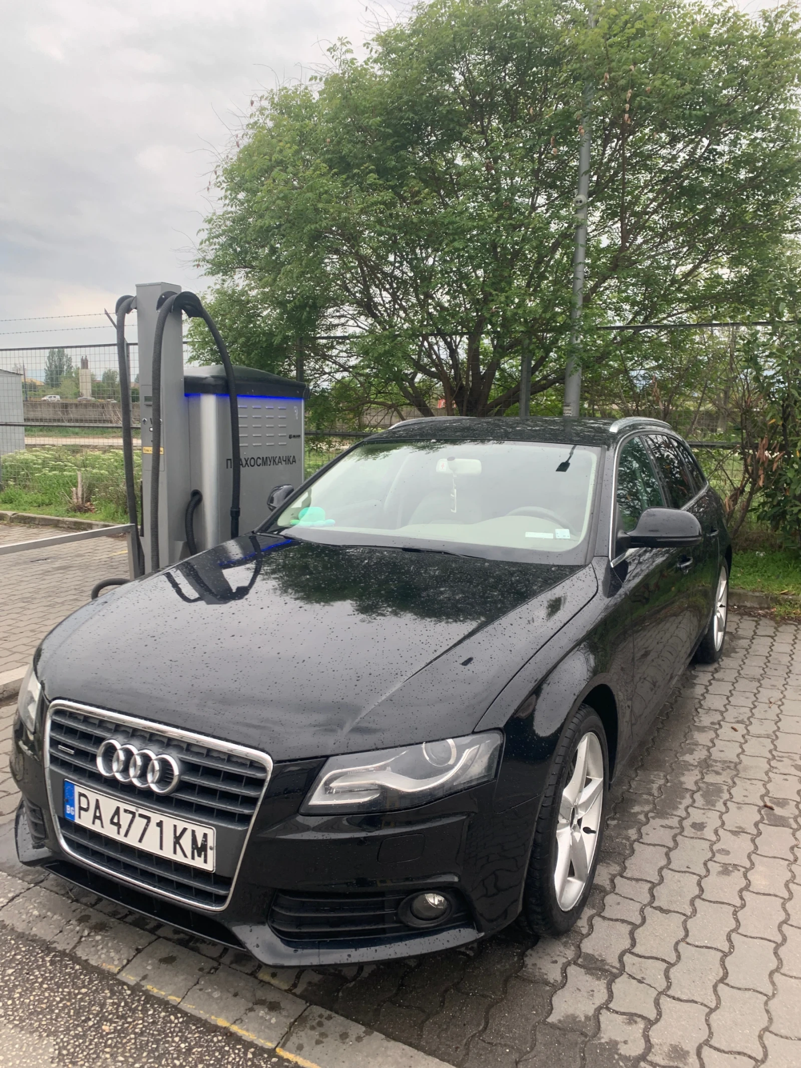 Audi A4 2 TDI | xenon plus, снимка 2 - Автомобили и джипове - 54963036