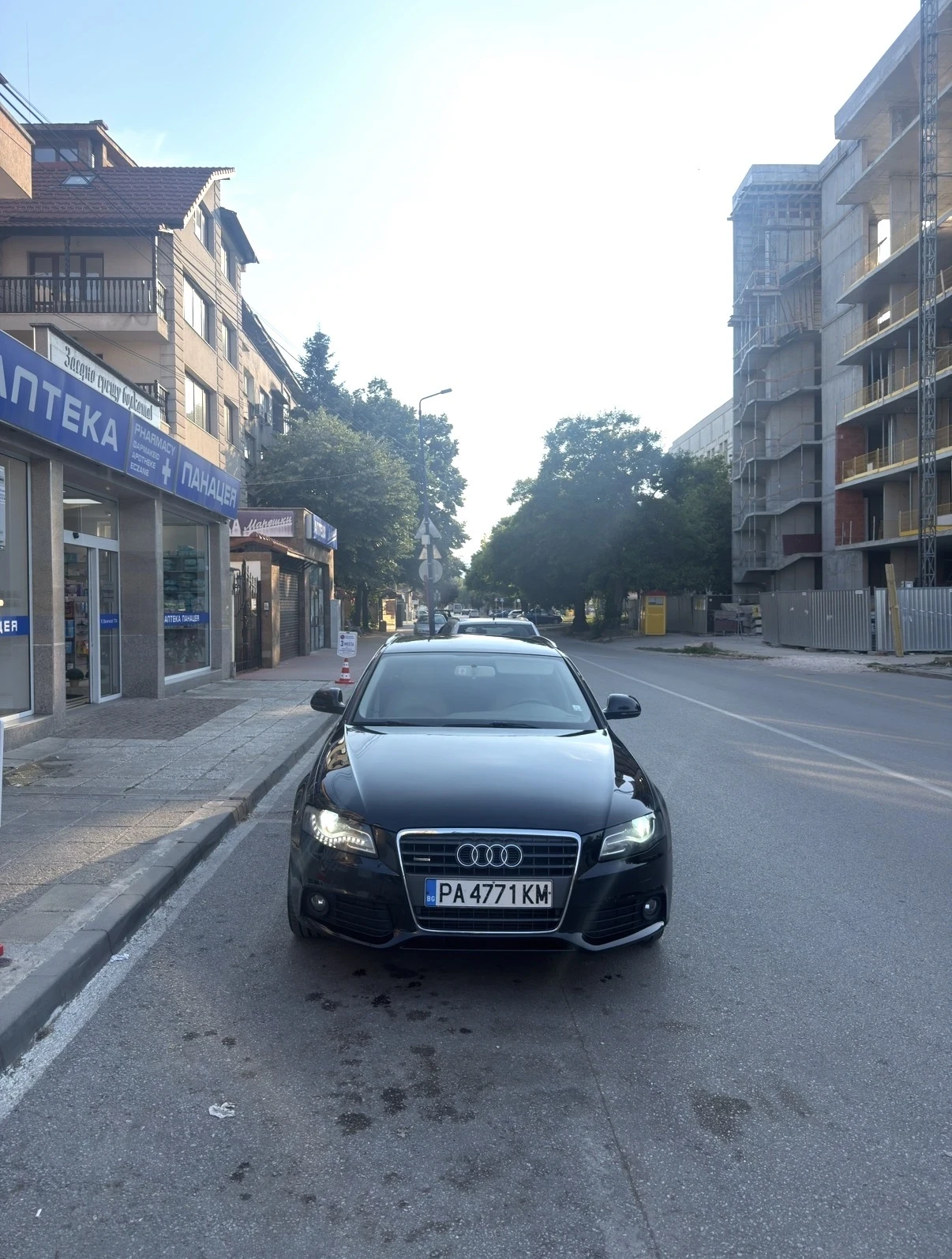 Audi A4 2 TDI | ����� ����� | xenon plus | Mobile.bg � ����������� 4