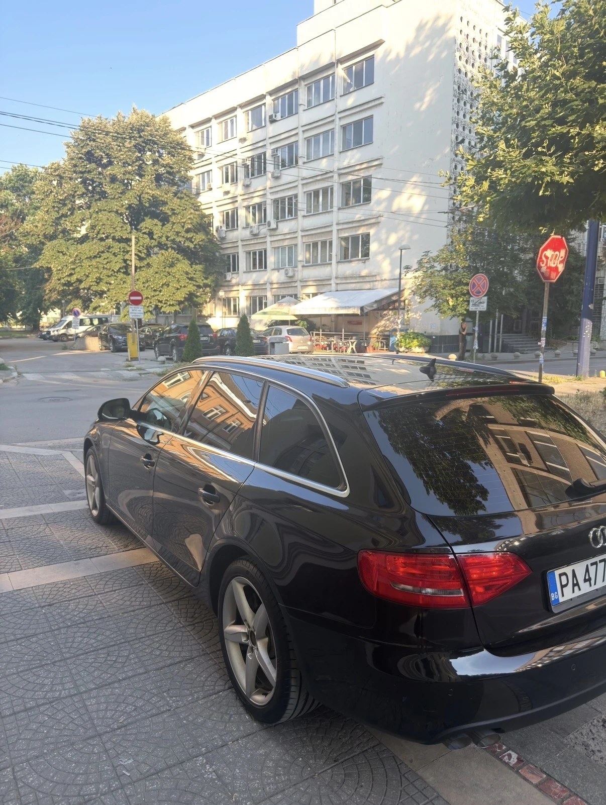 Audi A4 2 TDI | ����� ����� | xenon plus | Mobile.bg � ����������� 3