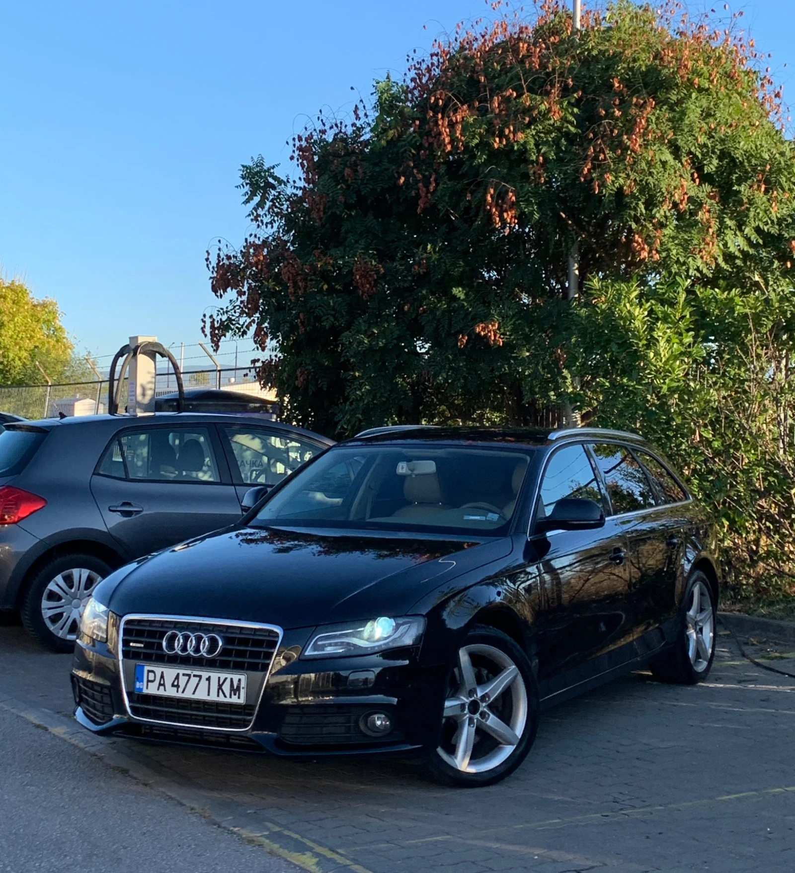 Audi A4 2 TDI | xenon plus