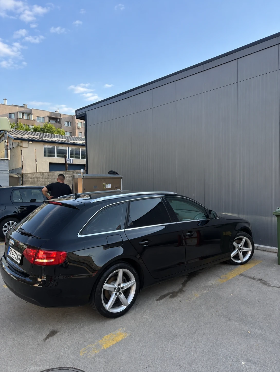 Audi A4 2 TDI | xenon | executive leather , снимка 6 - Автомобили и джипове - 54963036