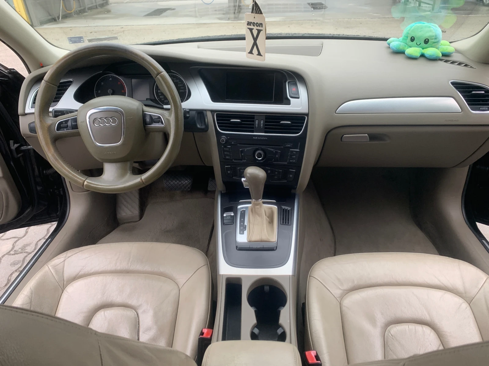 Audi A4 2 TDI | xenon plus, снимка 7 - Автомобили и джипове - 54963036