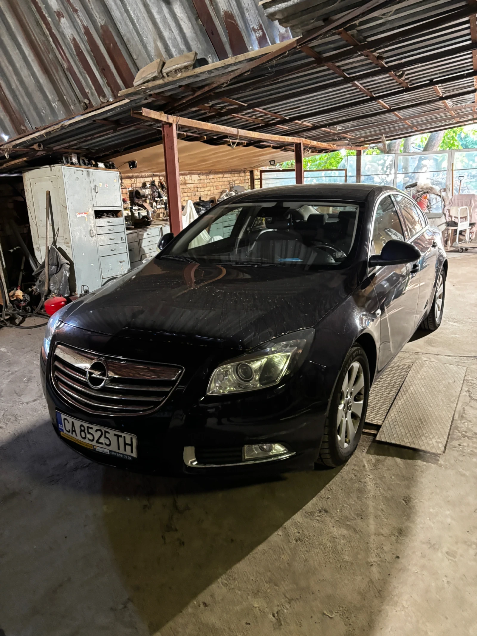 Opel Insignia, снимка 2 - Автомобили и джипове - 54992887
