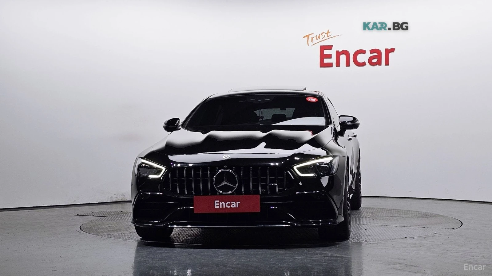 Mercedes-Benz AMG GT 43 4MATIC+ * HUD* КОЖА* ПАНО* ОБДУХВ* 360, снимка 3 - Автомобили и джипове - 55061895