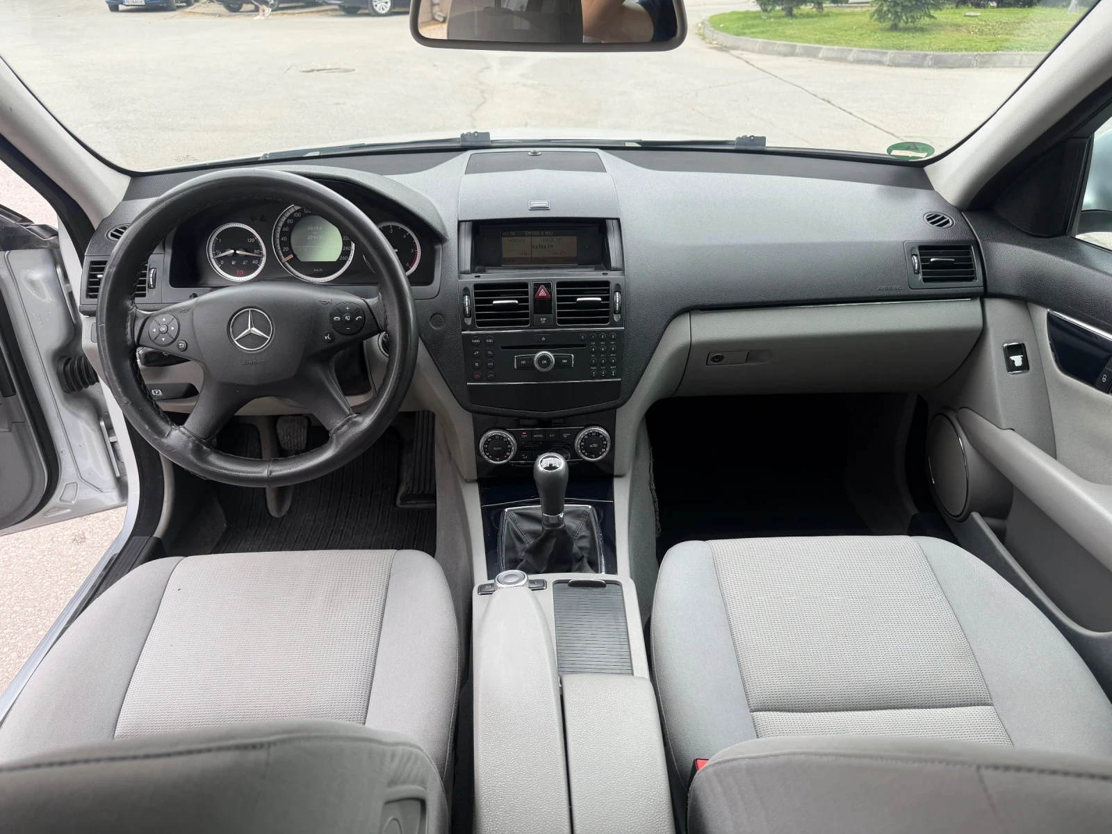 Mercedes-Benz C 220 CDI 646, снимка 6 - Автомобили и джипове - 55088767
