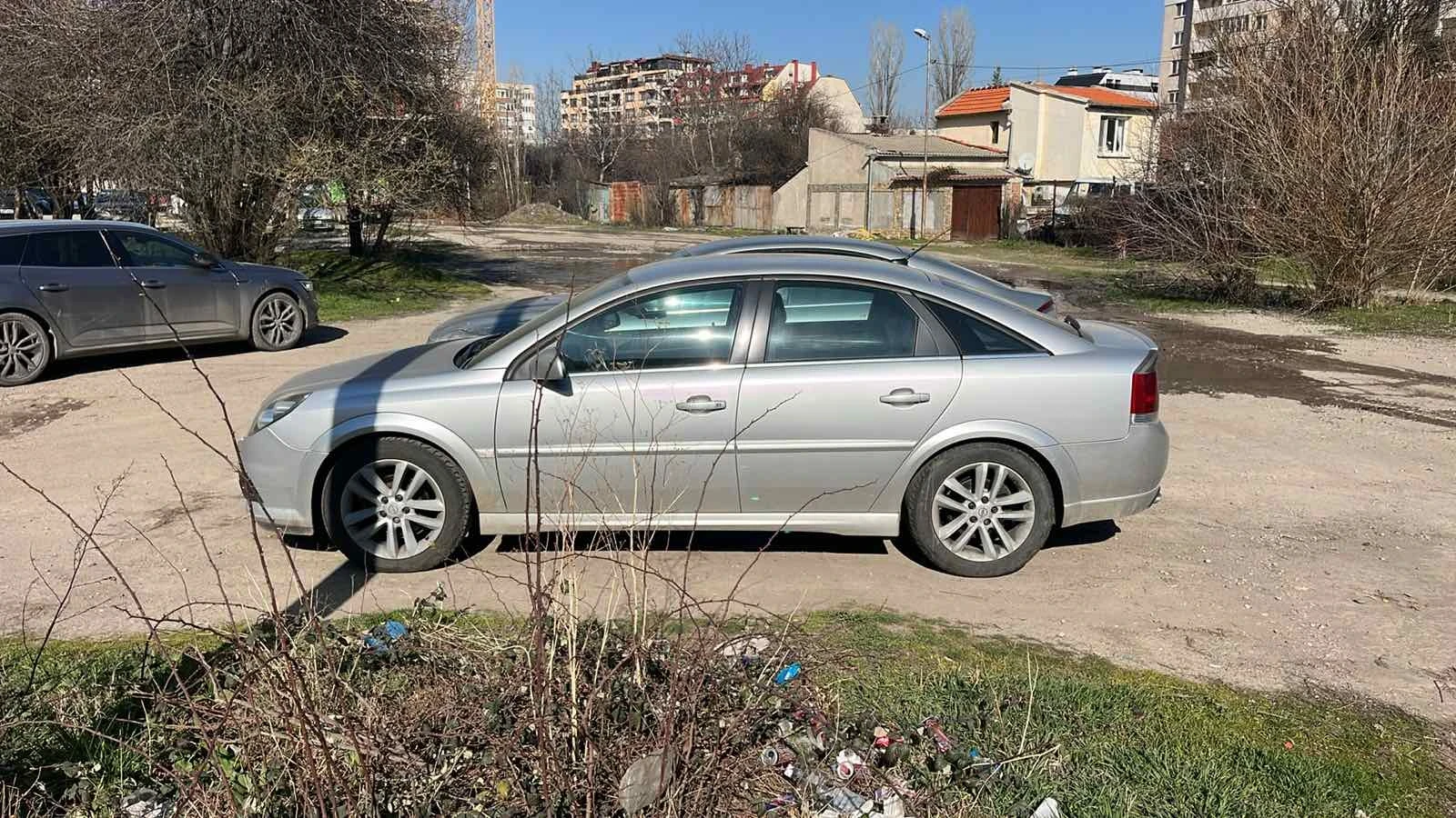 Opel Vectra, снимка 3 - Автомобили и джипове - 55450240