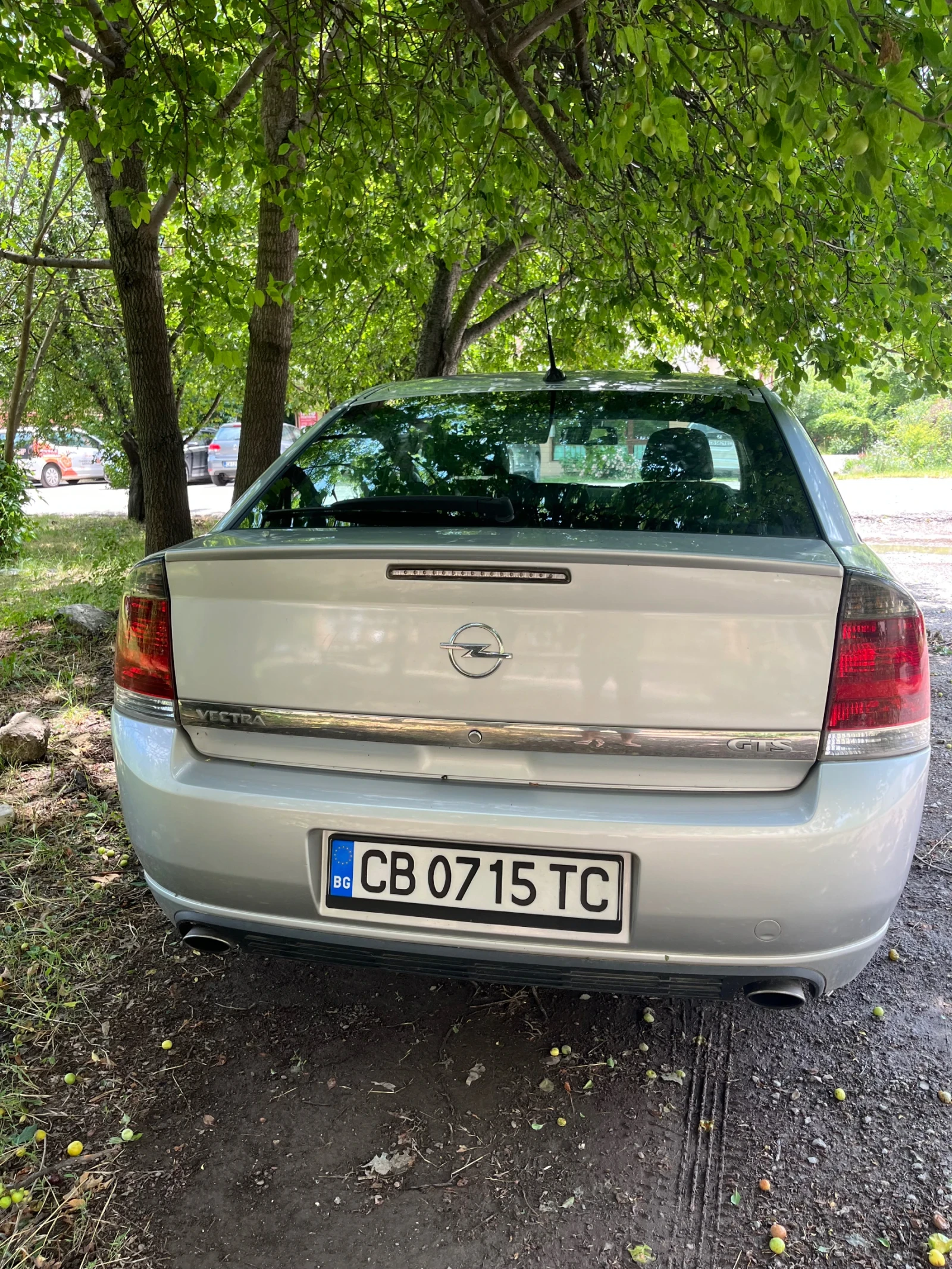 Opel Vectra, снимка 7 - Автомобили и джипове - 55450240