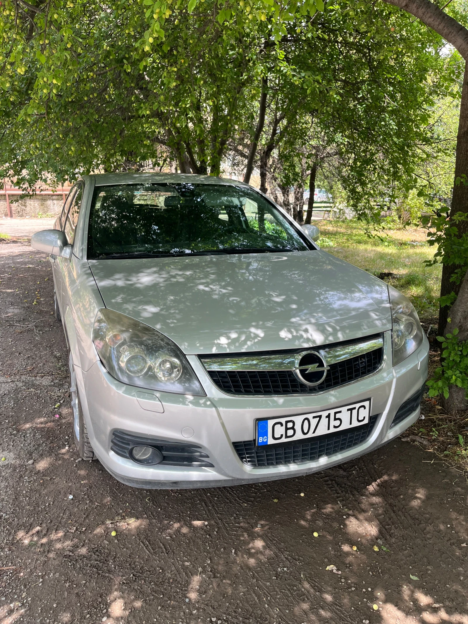 Opel Vectra