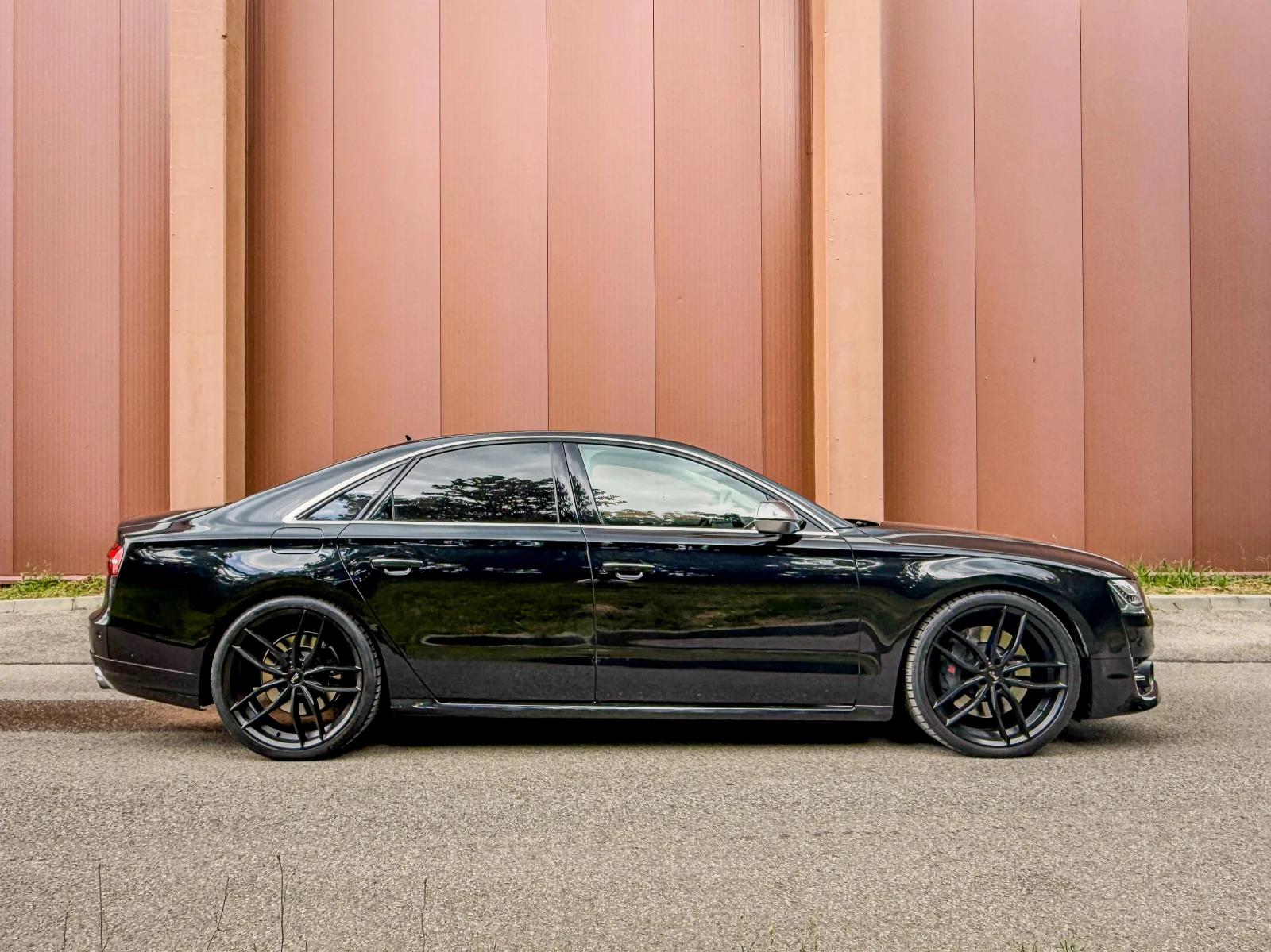 Audi S8 4.0 TFSI ОТ БЪЛГАРИЯ  ГАРАНЦИЯ 6 МЕСЕЦА ИЛИ 5000КМ, снимка 5 - Автомобили и джипове - 55183572