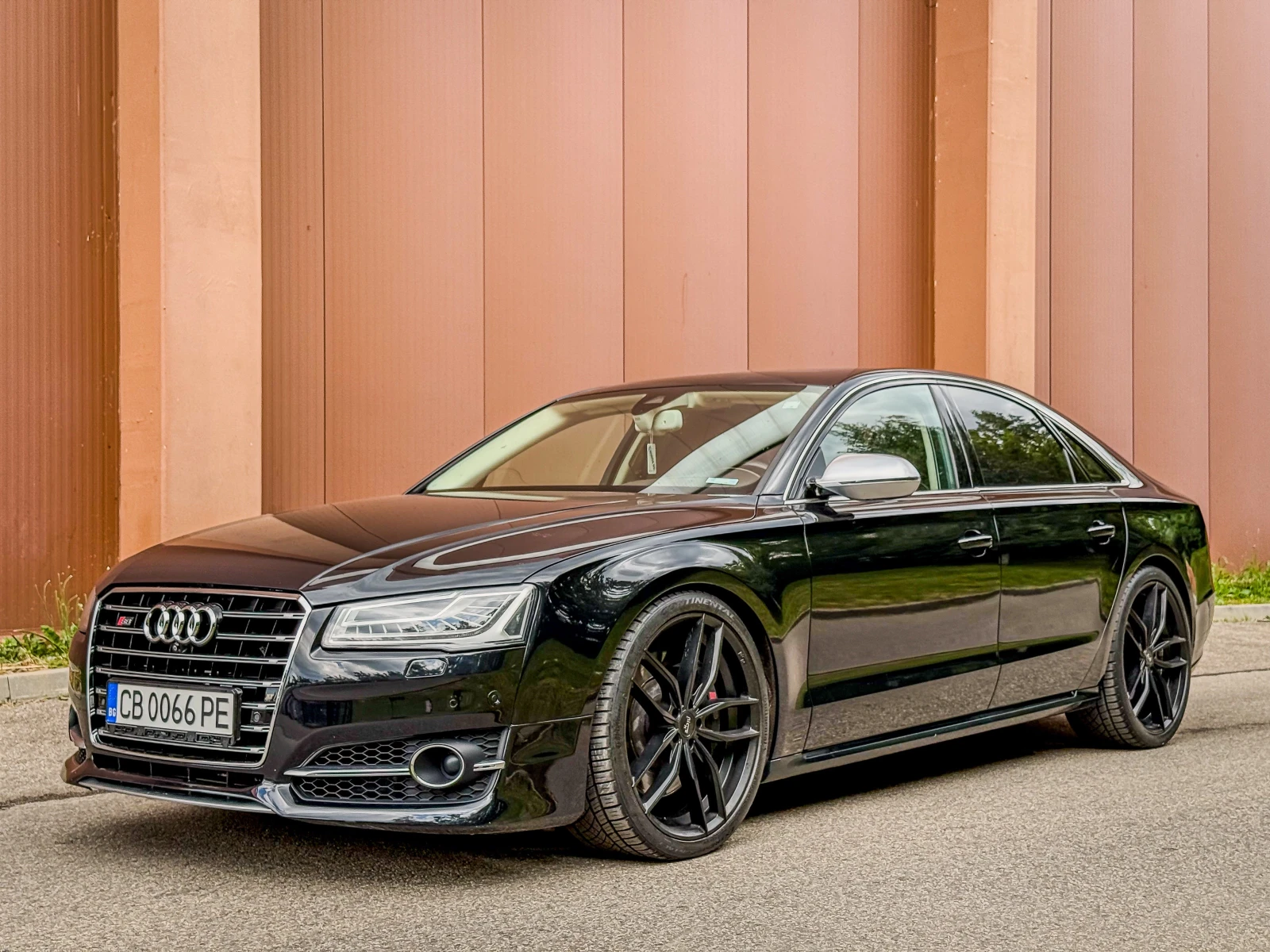 Audi S8 4.0 TFSI ОТ БЪЛГАРИЯ  ГАРАНЦИЯ 6 МЕСЕЦА ИЛИ 5000КМ