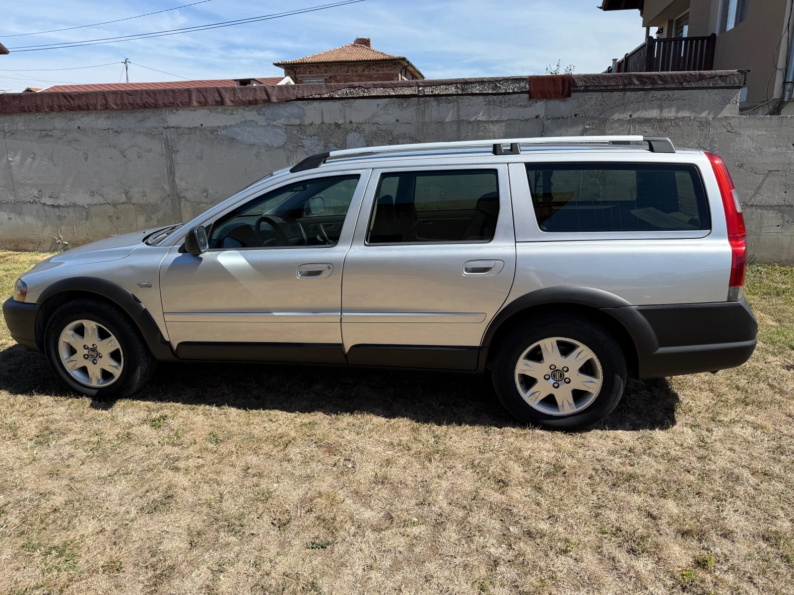 Volvo Xc70